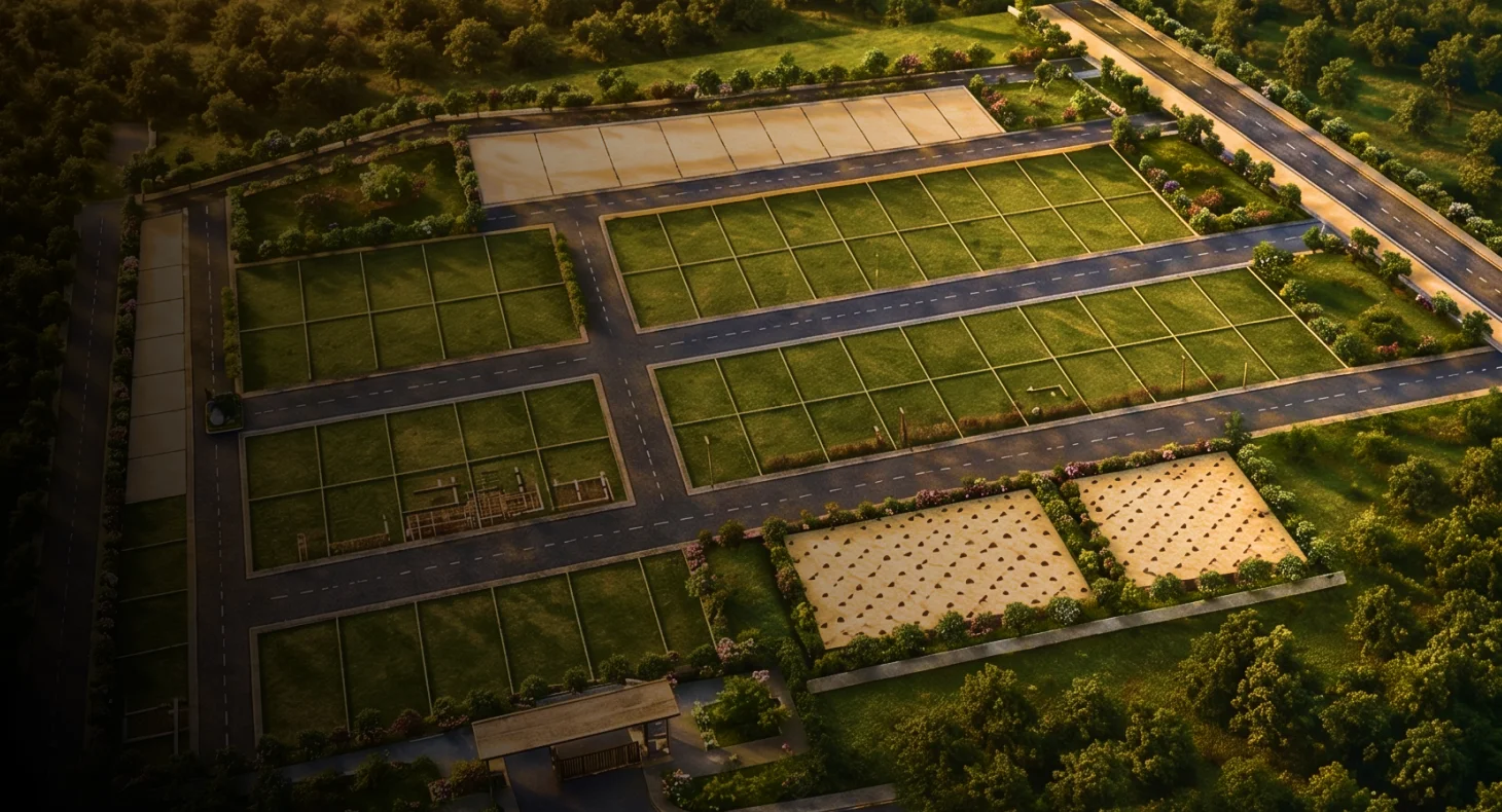 Farmland Villas