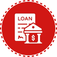 Bank loan assistance available