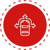 Smooth vehicle movement planning