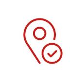 Verified Locations Only