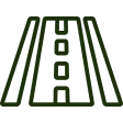 80 Ft Wide Access Road
