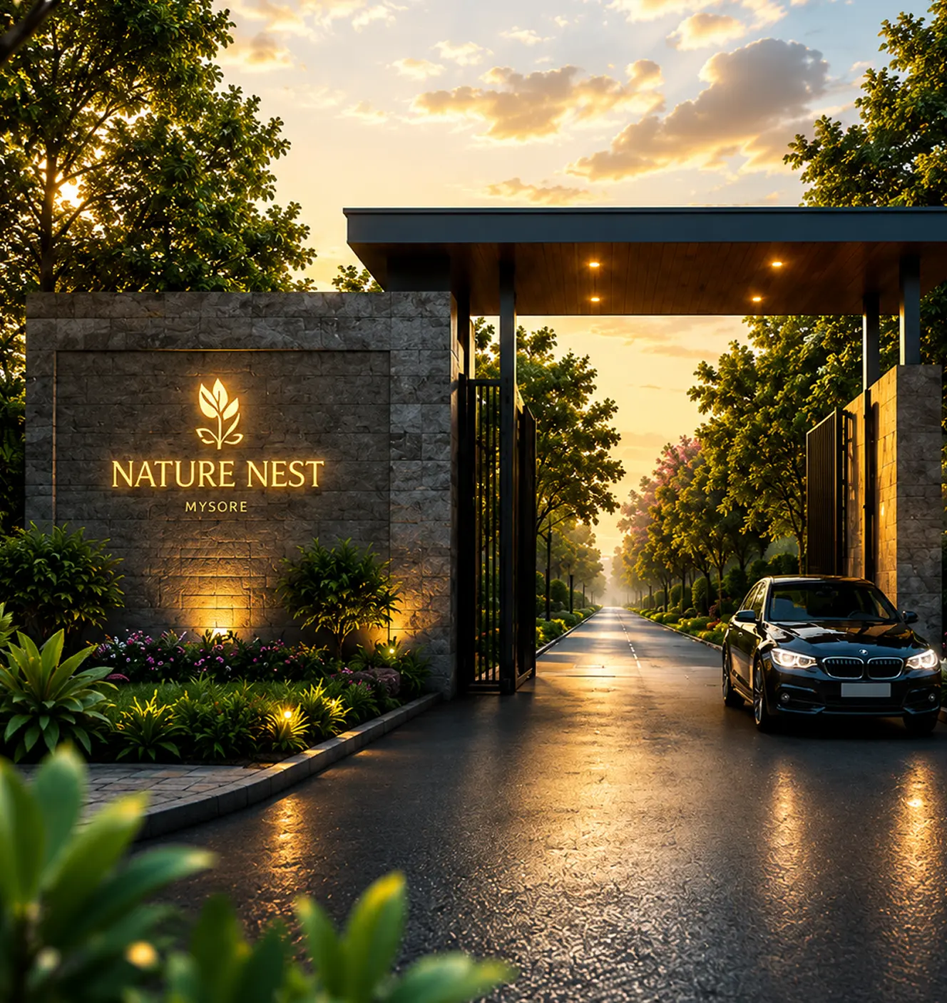 JSR Nature Nest – Mysore