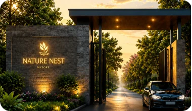 JSR Nature Nest – Mysore