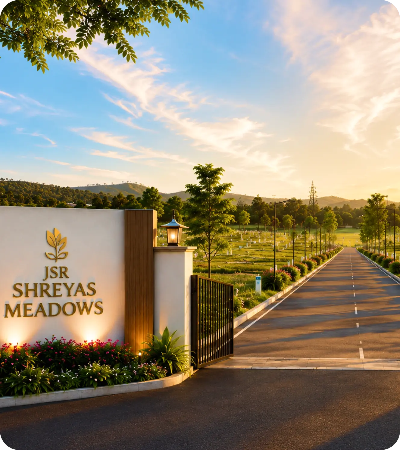JSR Shreyas Meadows – Mysore